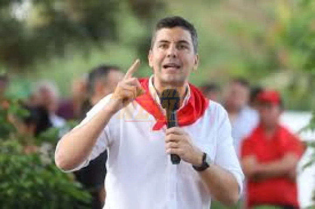 Santi dice que es “lógico” que usuarios paguen peaje en rutas