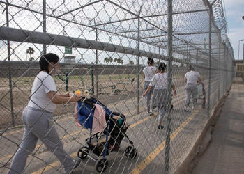 El encarcelamiento parental y su impacto en niños de Latinoamérica