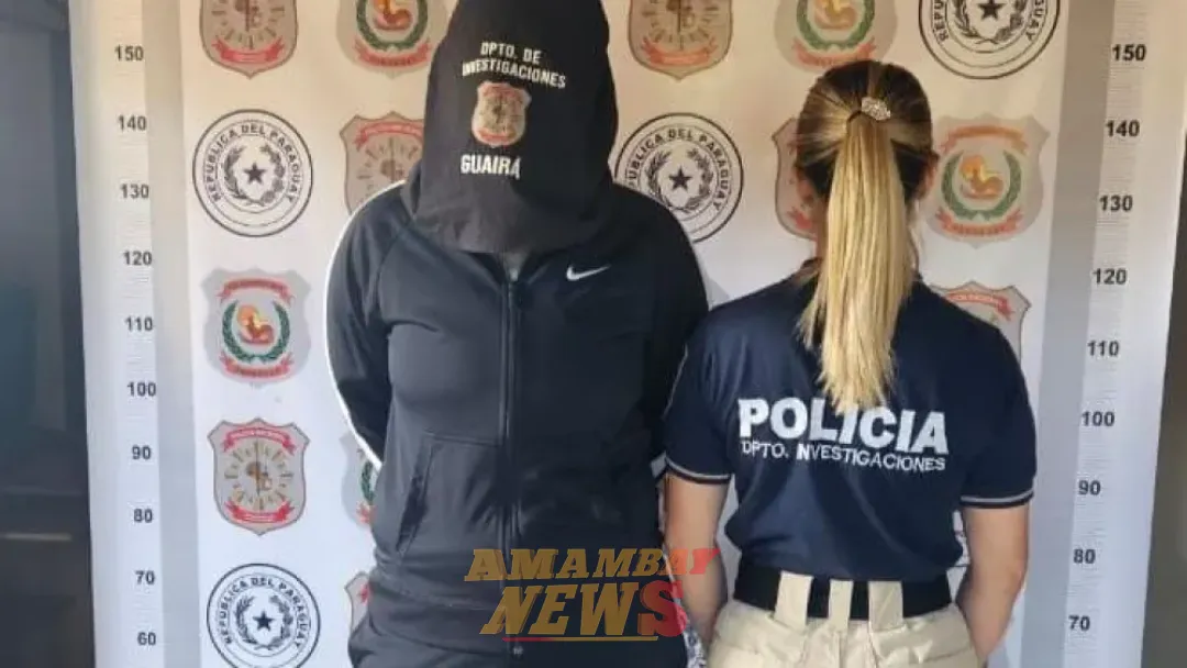 Ex jugadora de Guaireña, una de las detenidas por supuesto soborno y amaño en partidos