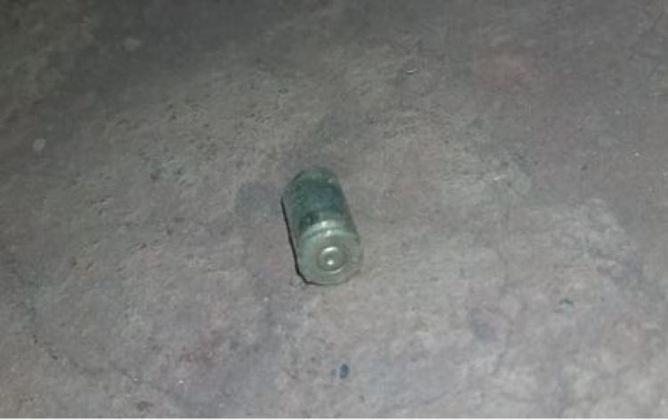 Dispararon contra una vivienda en Pedro Juan Caballero
