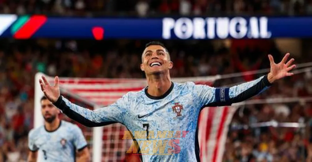Cristiano Ronaldo alcanza los 900 goles oficiales