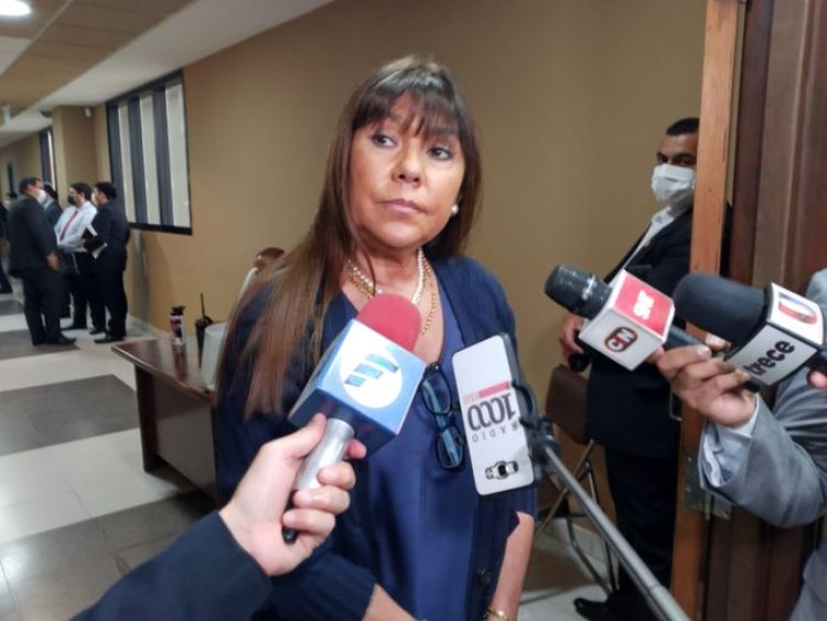 Exsenador es declarado en rebeldía por no presentarse a Juicio Oral
