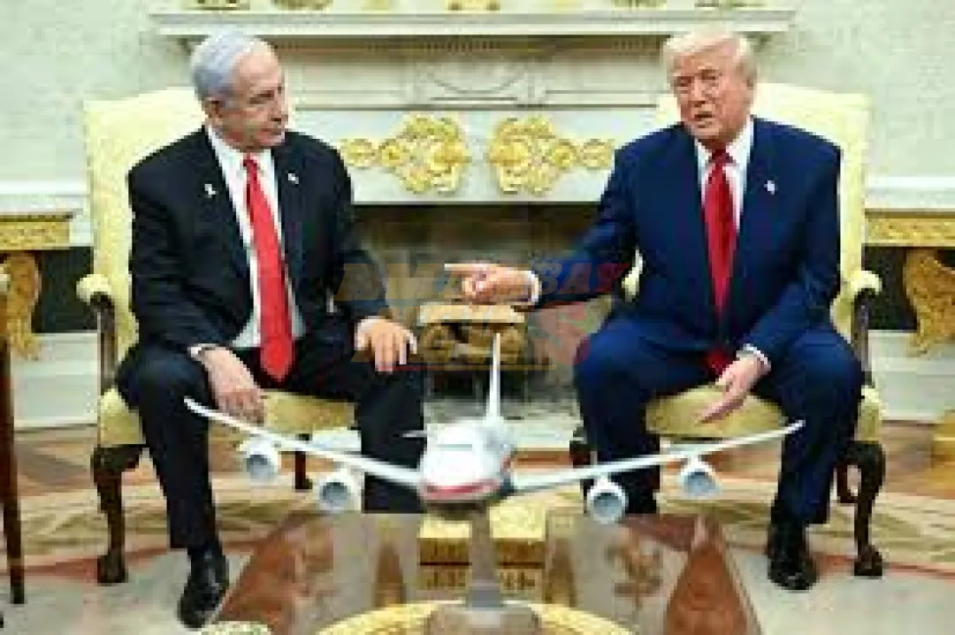 Netanyahu felicita a Trump por ataque en Irán y dice que la paz se logra con la fuerza