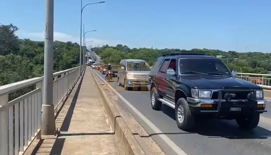 Puente Remanso con cierre parcial desde hoy hasta el 28 de agosto