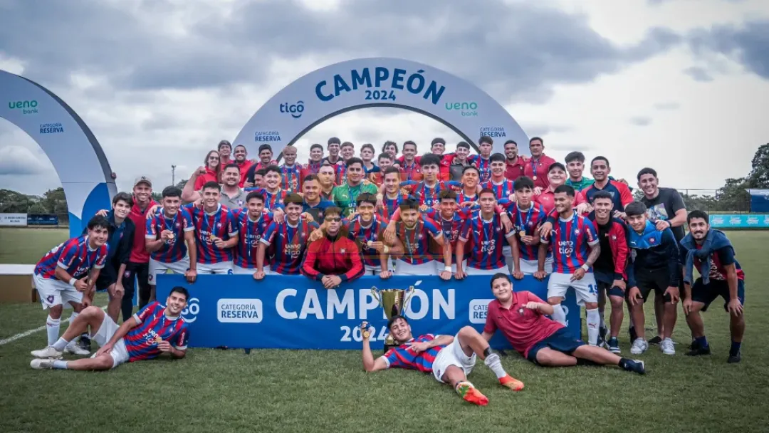 Cerro levanta el título en Reserva