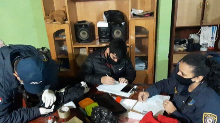 Balacera en Villa Elisa tendría como trasfondo disputa por territorio para la venta de drogas