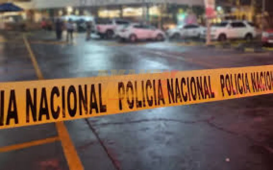 De casi 30 disparos matan a un hombre en Itapúa