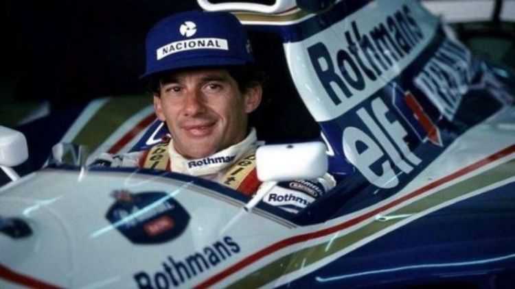 A 26 años de la muerte de Ayrton Senna