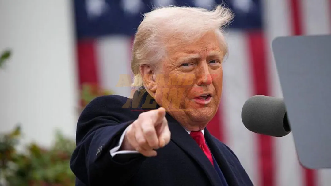 Trump amenaza a China con un arancel adicional del 50%