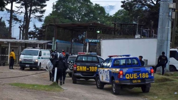 Guatemala: al menos 7 muertos, la mayoría por decapitación, tras un motín en una cárcel