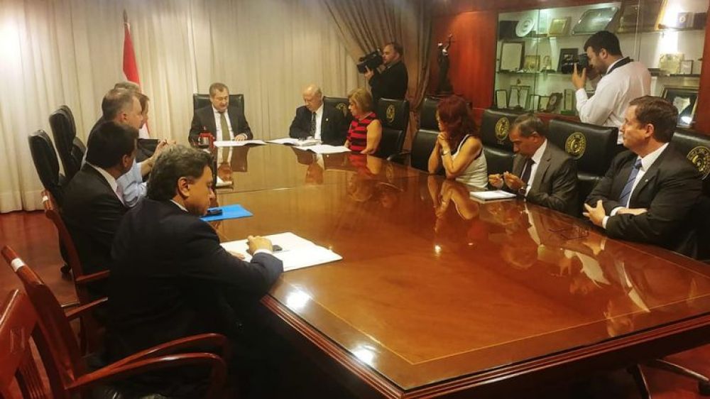 JEM y la Corte darán celeridad a los procesos y suspensión de magistrados o fiscales