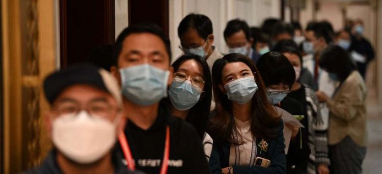 La población china aumenta y alcanza los 1.411 millones de habitantes
