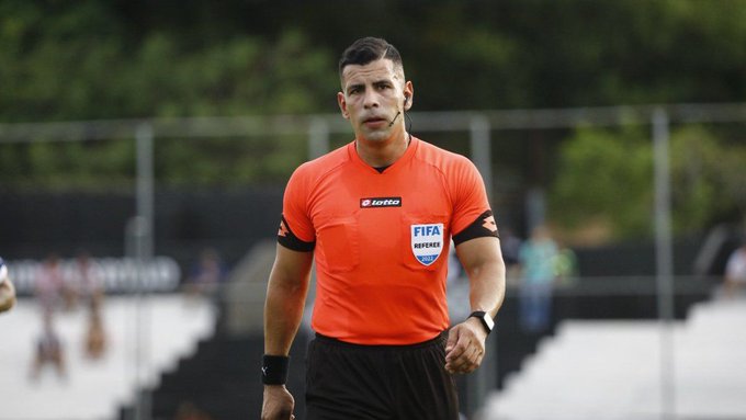 Los árbitros designados para la fecha 13