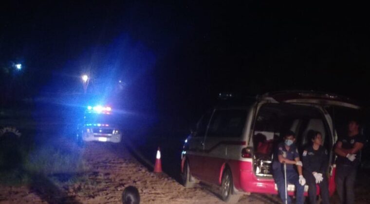 Detienen al supuesto asesino de un DJ