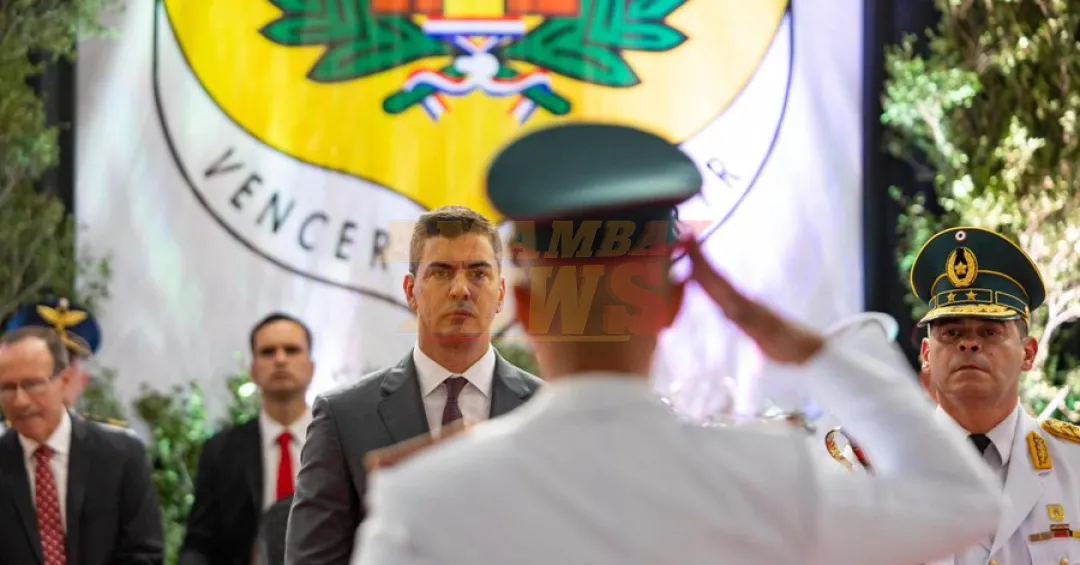 Paraguay es el centro de operaciones más importante del PCC fuera de Brasil y Riera culpa a la corrupción