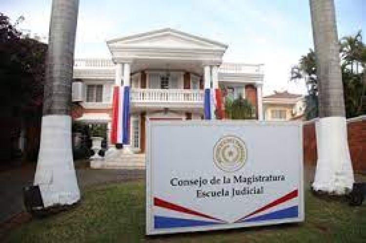 Consejo de la Magistratura suspende entrevistas presenciales por casos de Covid-19