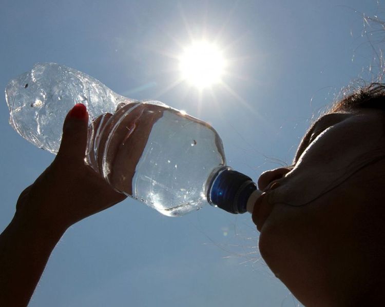 Viernes con calor extremo, lluvias y posibles tormentas