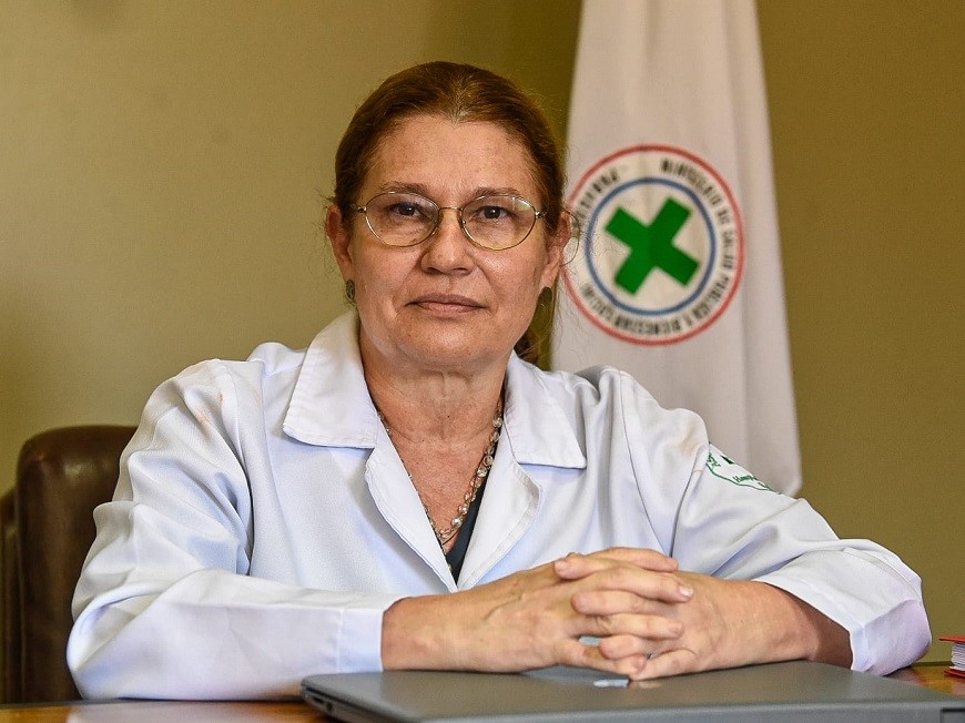 Estela Torres interina el Hospital de Itauguá tras renuncia de directora