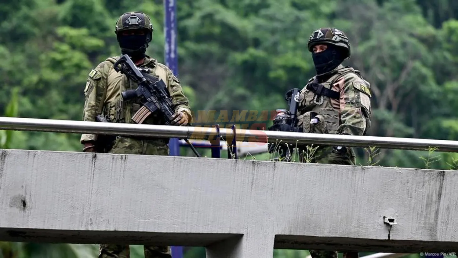 Un muerto tras explosión en puerto ecuatoriano de Guayaquil