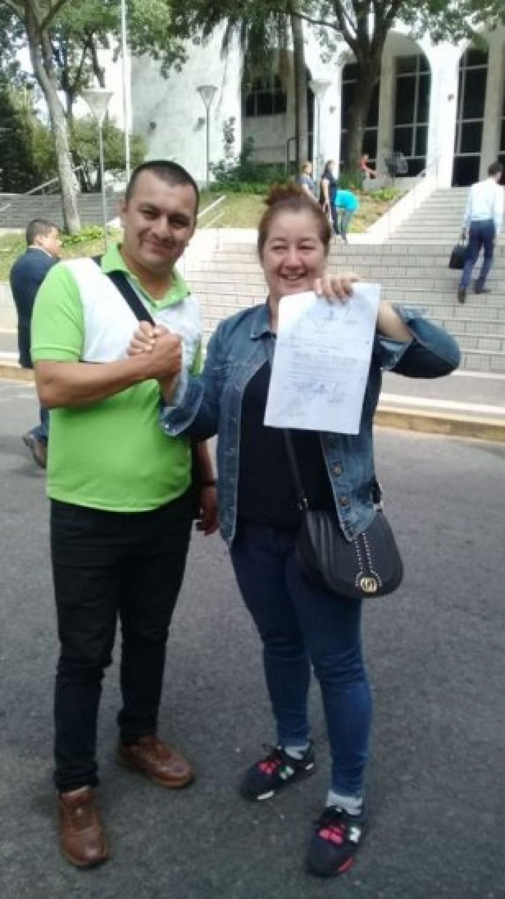 Tribunal ordena reponer a Blanca valos en el MEC