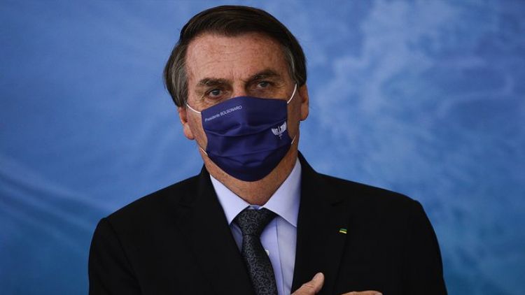 Bolsonaro destaca confiabilidad del sistema electoral paraguayo