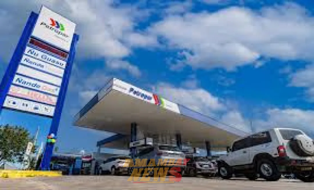 Petropar dice que combustibles podrían bajar en diciembre