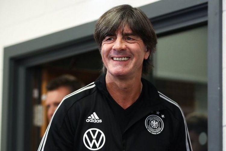 El fin de una era, Joachim Lw dejar de ser DT de Alemania
