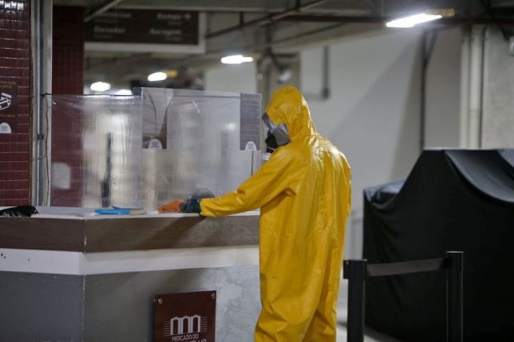 Covid: Brasil registra 2.986 muertes en 24 horas