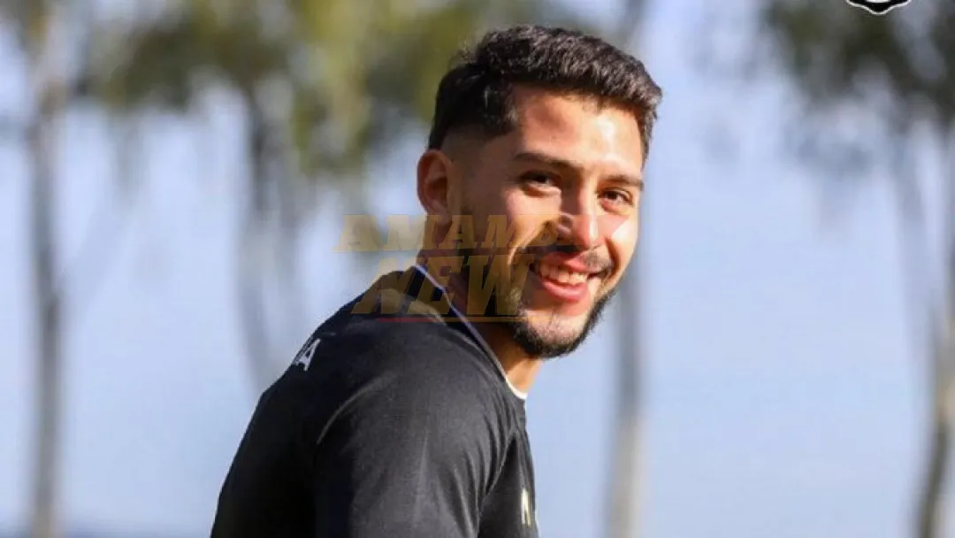 Víctor Salazar es nuevo jugador de Ameliano