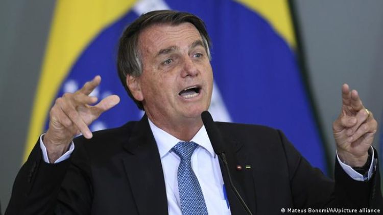 El «charlatán» Bolsonaro tiene poco que temer
