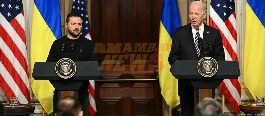 Biden autoriza a Ucrania a usar misiles contra Rusia