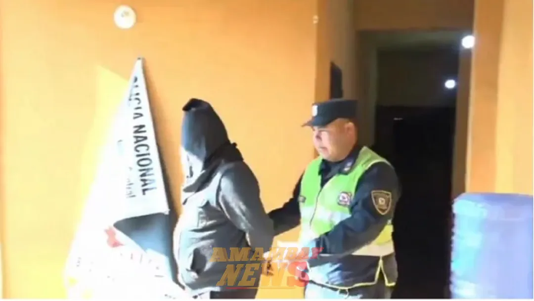 Chofer niega cruzar semáforo en rojo y cuestiona control de la Caminera