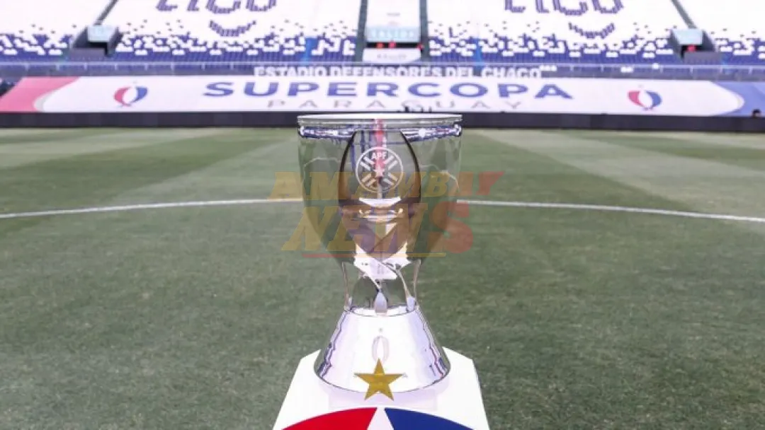 Duelo de dos ganadores de la Supercopa Paraguay