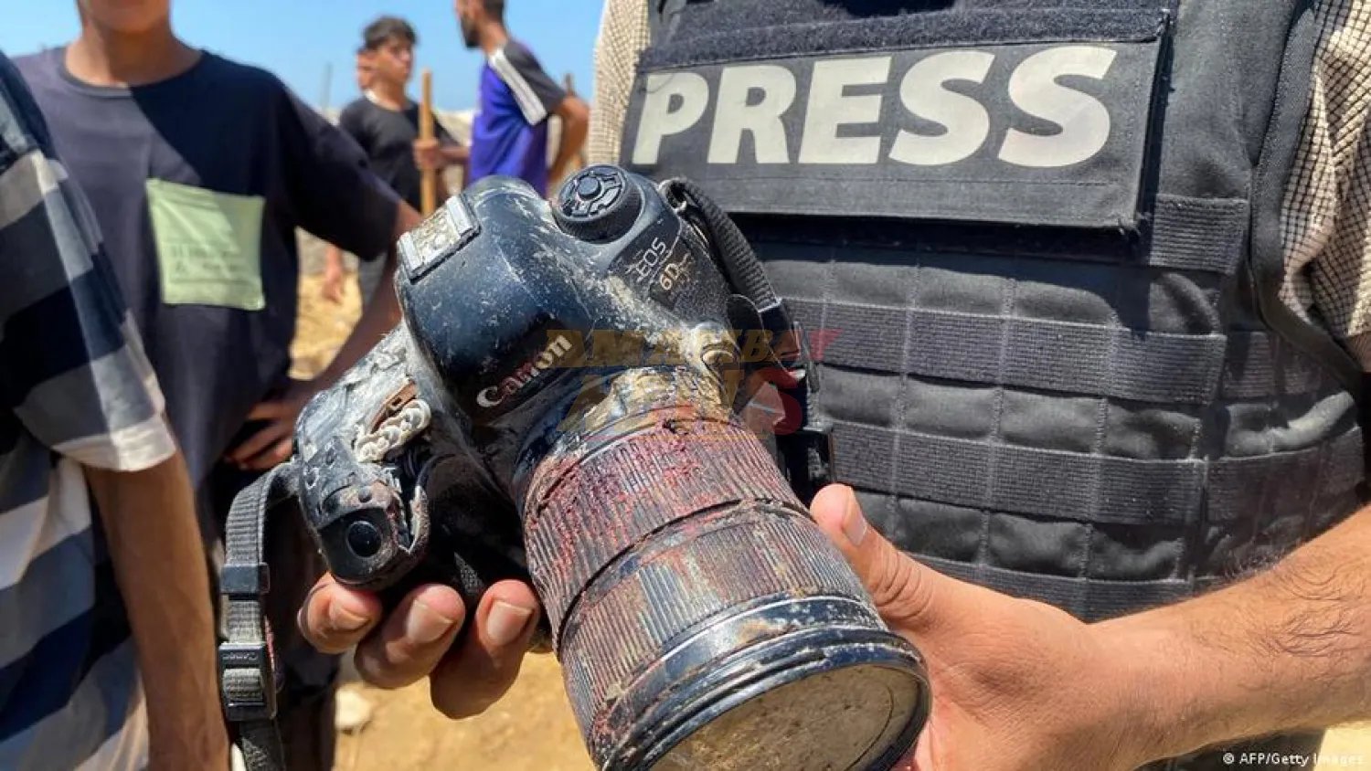 Israel busca mantener veto de acceso a Gaza a periodistas