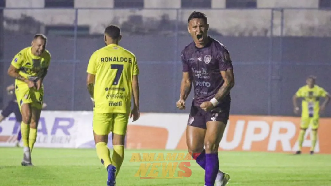 Los penales llevan a Luqueño a cuartos de la Copa Paraguay