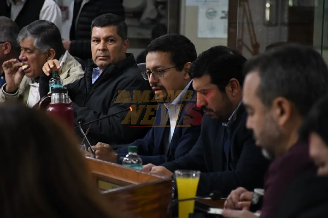 Concejales endurecen ofensiva contra Nenecho Rodríguez