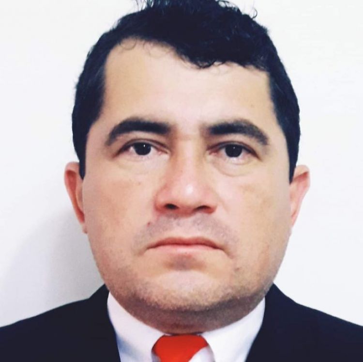 Ing. Eriberto Florentn, nuevo director regional del INDERT en lto Paran