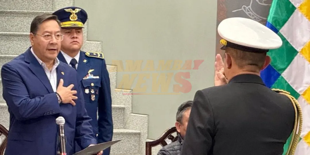 Bolivia: cambian cúpula militar a tres días de las presidenciales