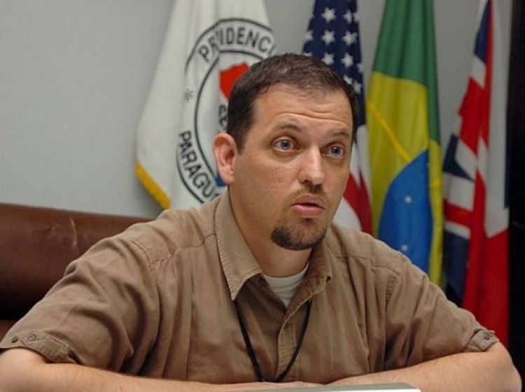 Asesinato de fiscal Pecci en Colombia “es un mensaje terrible a la Nación Paraguaya”
