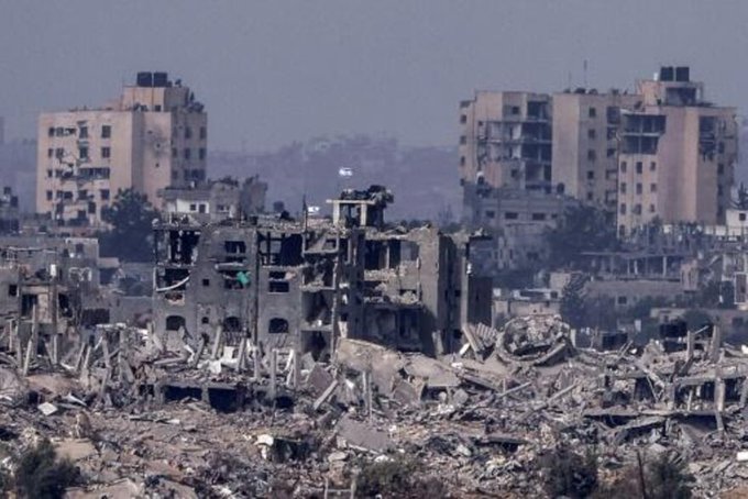 Más de 30 bebés evacuados del hospital Al Shifa en Gaza, convertido en «zona de muerte»