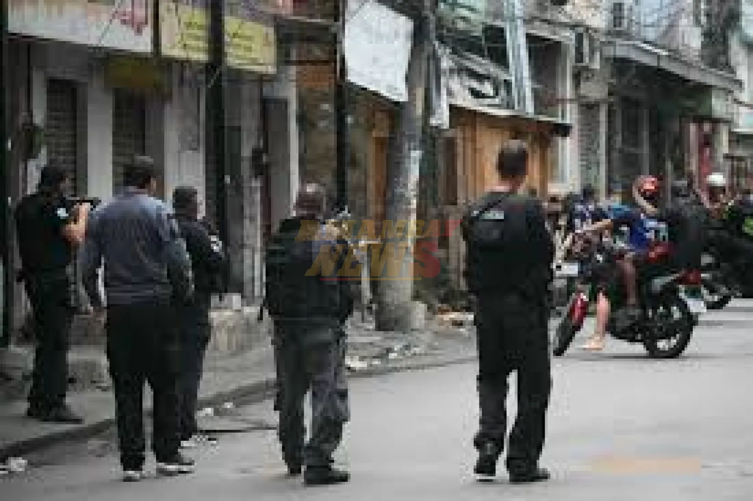 Dos muertos en nueva operación policial en una favela de Rio de Janeiro
