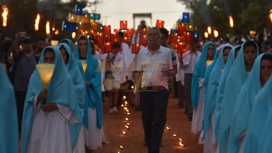 Koki Ruiz, el legado de un artista que iluminó la Semana Santa en Paraguay