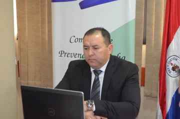 Efraín sigue siendo Presidente del PLRA, según Líder Amarilla