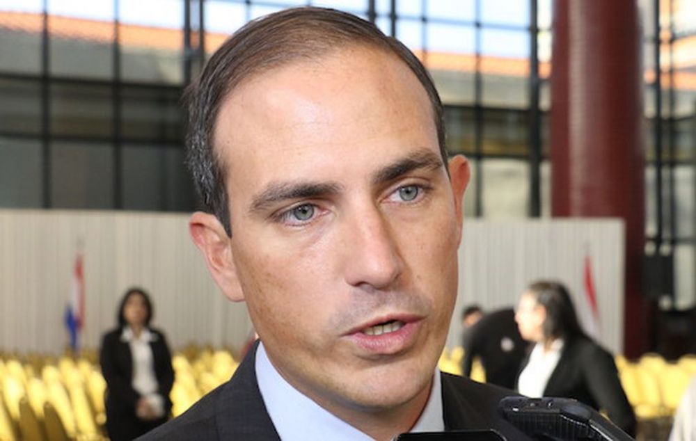Patria Querida insiste con el juicio político a Hugo Velázquez