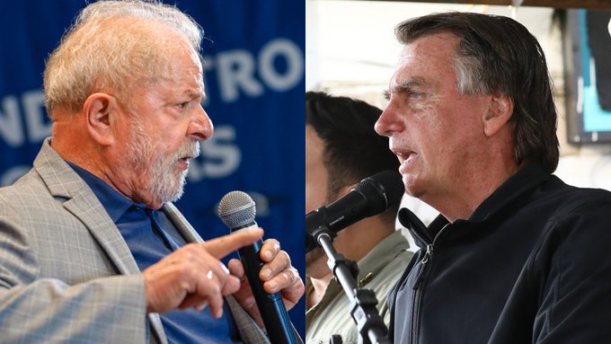 Datafolha publica última encuesta presidencial de la 2ª vuelta en Brasil