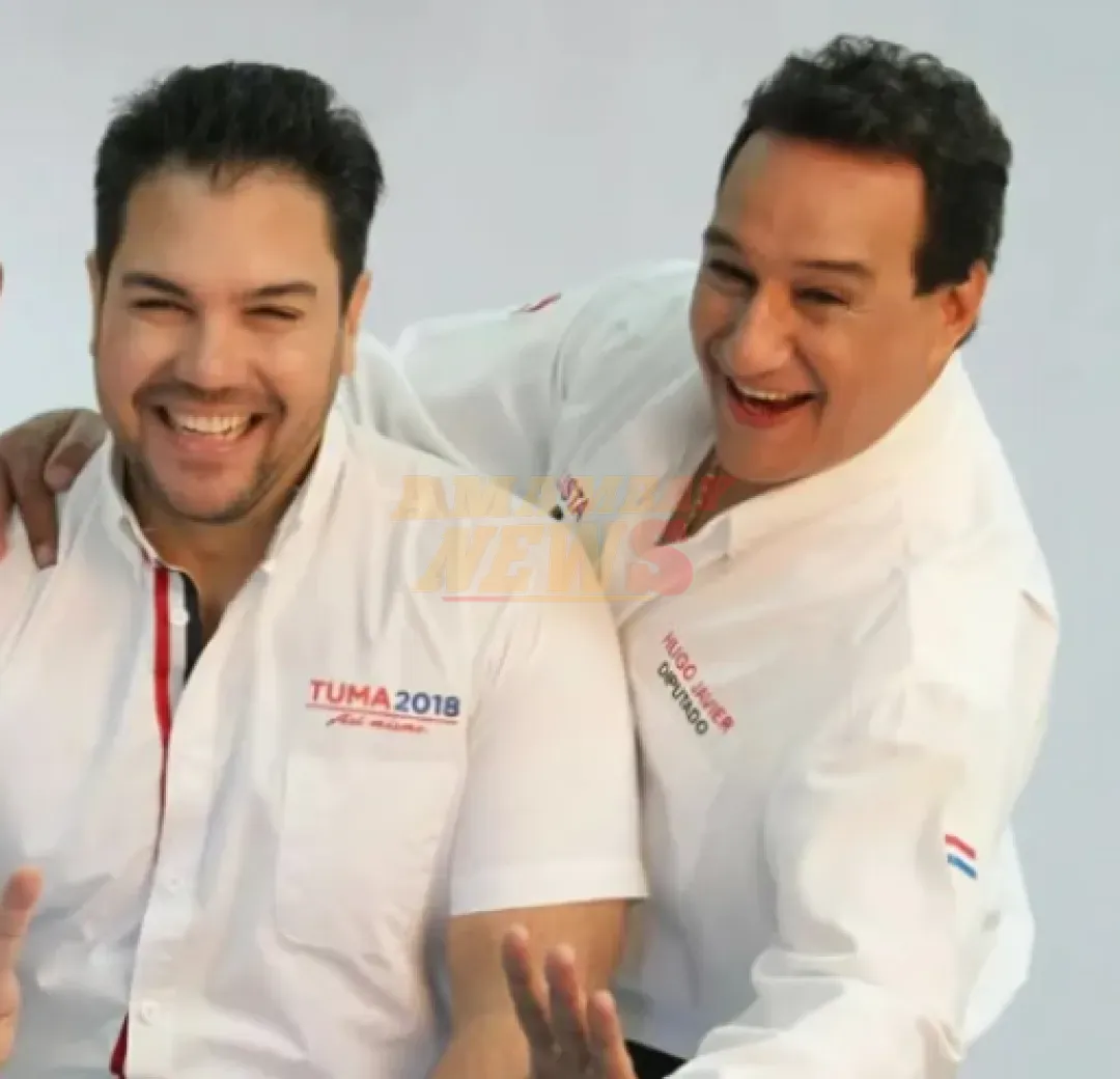 Oscar Tuma a Hugo Javier: “Caíste en la tentación y la ambición”