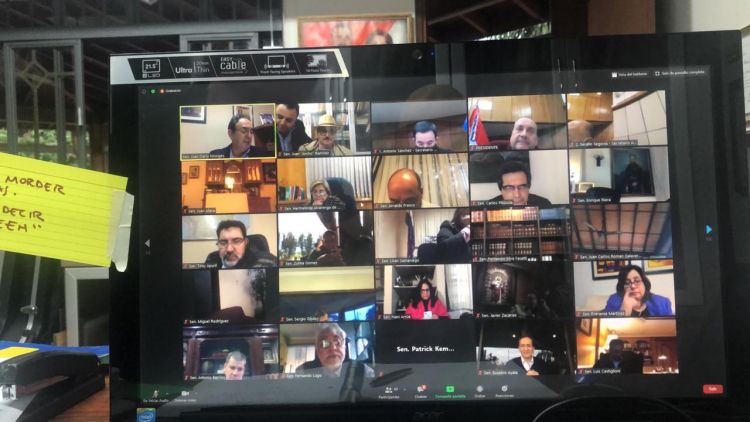 Media sanción a la ley del Pytyvõ 2.0 para auxiliar a zonas fronterizas
