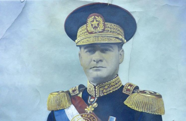 A 80 aos de la muerte del "Mariscal de la Victoria"