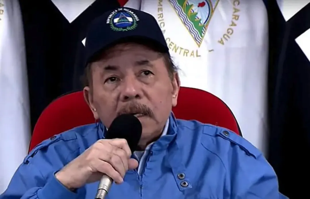 Dictadura nicaragüense rompe relaciones con Israel