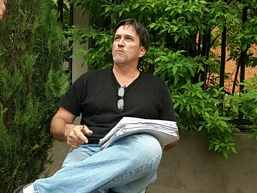Denuncian a Pedro Robadín por supuesto abuso sexual